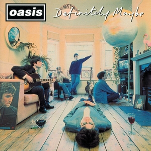 best albums of all time - 14 - Oasis - Definitely Maybe