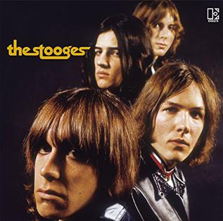 best albums of all time - 12 The Stooges -