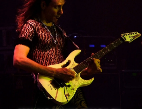 Ear Training With Steve Vai – Part 2 – Untangling Chords