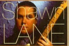 An interview with shawn lane published on October, 1994