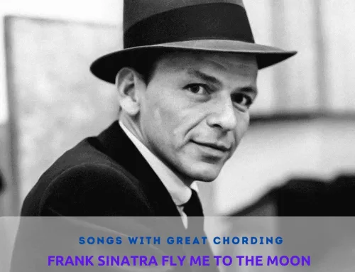 Frank Sinatra Fly Me To The Moon – Lyric, Meaning, Chord and Theory