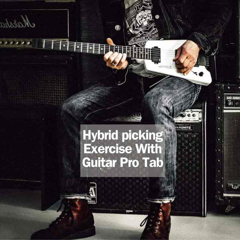 Hybrid Picking Exercise
