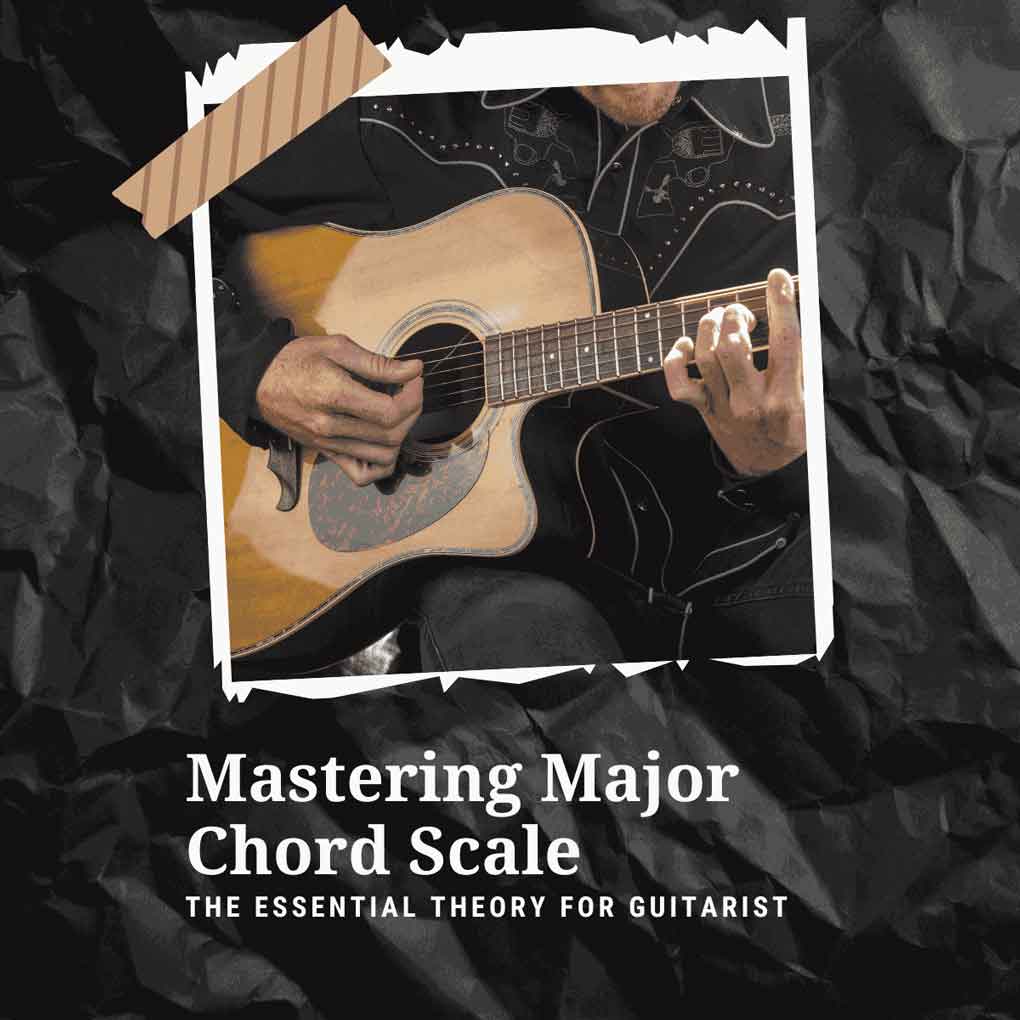 Major Chord Scale