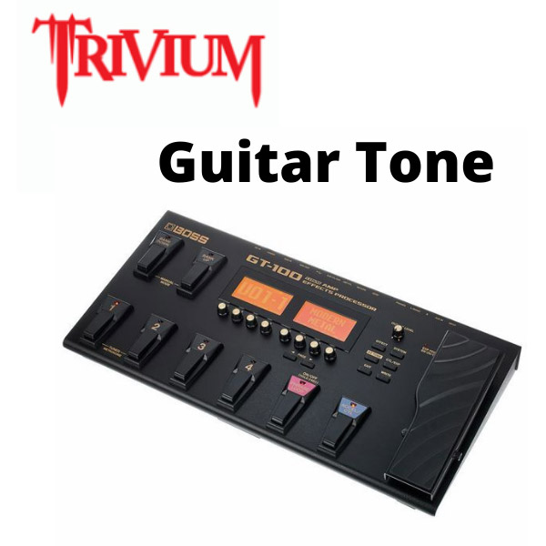 Trivium Guitar Tone