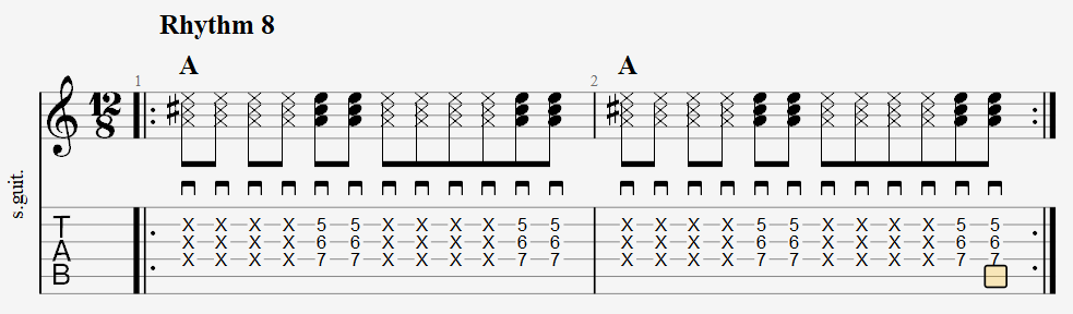 African Rhythm Lesson