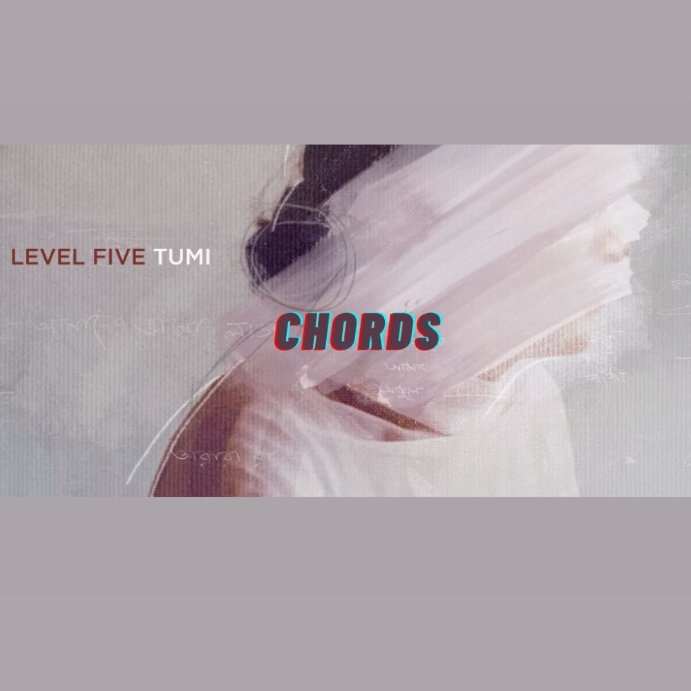 TUMI by LEVEL FIVE – Guitar Chords